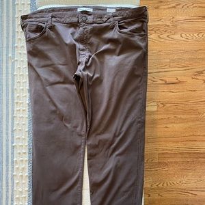 Mavi 46x30 brown jeans - like new